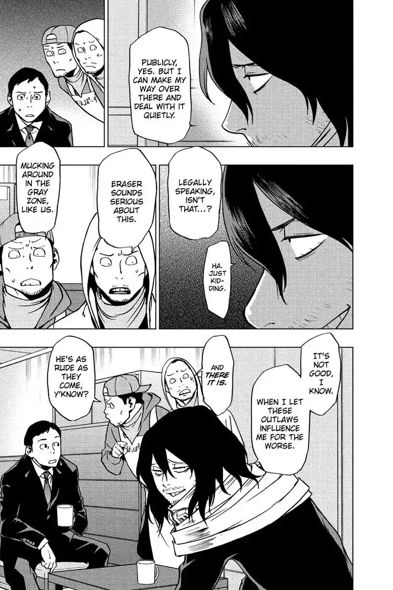 Vigilante: Boku no Hero Academia Illegals Chapter 44 11